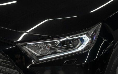 Toyota RAV4, 2021 год, 3 430 000 рублей, 26 фотография