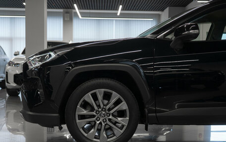 Toyota RAV4, 2021 год, 3 430 000 рублей, 25 фотография