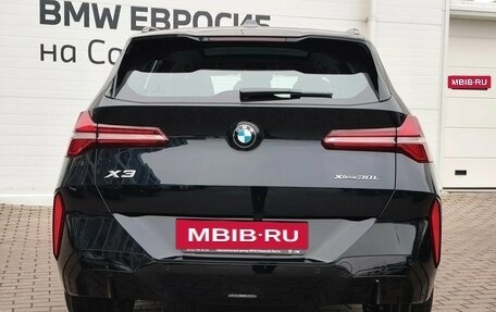 BMW X3, 2025 год, 7 490 000 рублей, 4 фотография