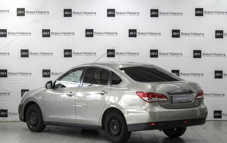 Nissan Almera, 2016 год, 1 099 900 рублей, 2 фотография