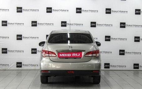 Nissan Almera, 2016 год, 1 099 900 рублей, 4 фотография