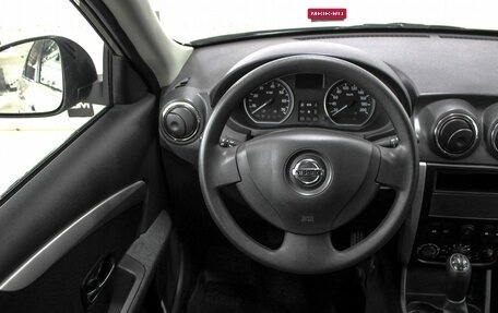 Nissan Almera, 2016 год, 1 099 900 рублей, 8 фотография