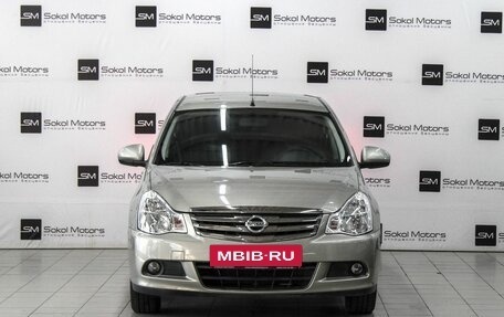 Nissan Almera, 2016 год, 1 099 900 рублей, 3 фотография