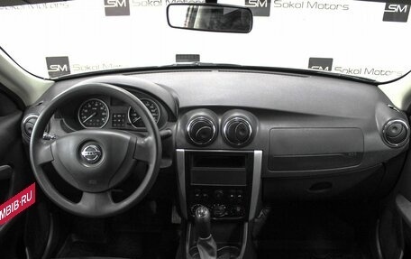 Nissan Almera, 2016 год, 1 099 900 рублей, 7 фотография