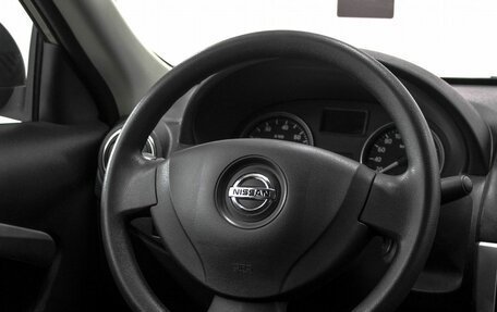 Nissan Almera, 2016 год, 1 099 900 рублей, 14 фотография