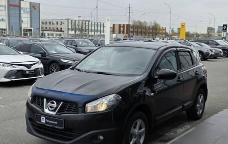 Nissan Qashqai, 2011 год, 1 100 000 рублей, 3 фотография