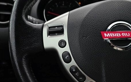 Nissan Qashqai, 2011 год, 1 100 000 рублей, 11 фотография