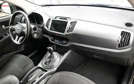 KIA Sportage III, 2013 год, 1 389 000 рублей, 7 фотография