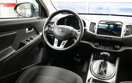 KIA Sportage III, 2013 год, 1 389 000 рублей, 9 фотография