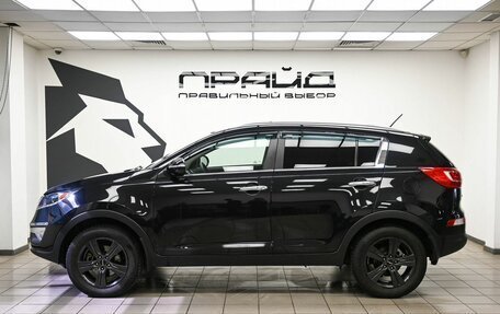 KIA Sportage III, 2013 год, 1 389 000 рублей, 6 фотография