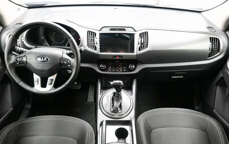 KIA Sportage III, 2013 год, 1 389 000 рублей, 8 фотография