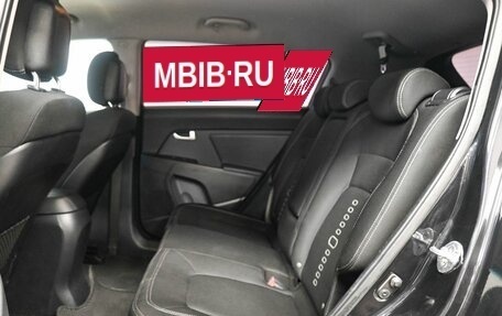 KIA Sportage III, 2013 год, 1 389 000 рублей, 10 фотография