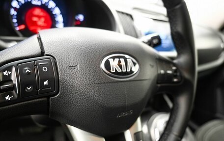 KIA Sportage III, 2013 год, 1 389 000 рублей, 12 фотография