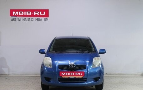 Toyota Yaris III рестайлинг, 2006 год, 529 000 рублей, 3 фотография