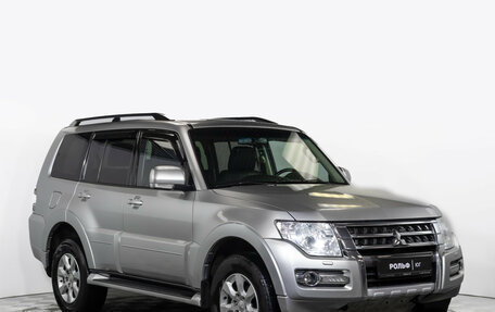 Mitsubishi Pajero IV, 2018 год, 3 088 000 рублей, 2 фотография