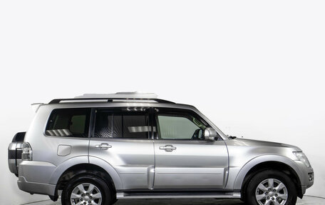 Mitsubishi Pajero IV, 2018 год, 3 088 000 рублей, 3 фотография