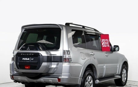 Mitsubishi Pajero IV, 2018 год, 3 088 000 рублей, 4 фотография