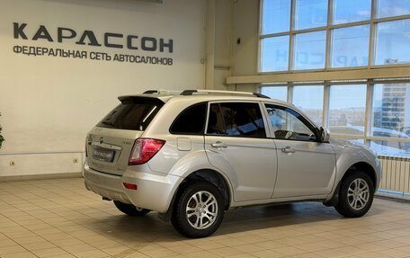 Lifan X60 I рестайлинг, 2015 год, 645 000 рублей, 2 фотография