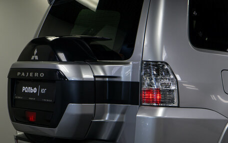 Mitsubishi Pajero IV, 2018 год, 3 088 000 рублей, 19 фотография