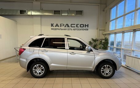 Lifan X60 I рестайлинг, 2015 год, 645 000 рублей, 6 фотография