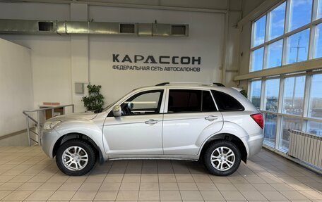 Lifan X60 I рестайлинг, 2015 год, 645 000 рублей, 5 фотография