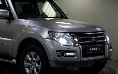 Mitsubishi Pajero IV, 2018 год, 3 088 000 рублей, 17 фотография