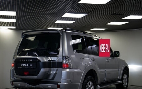 Mitsubishi Pajero IV, 2018 год, 3 088 000 рублей, 18 фотография