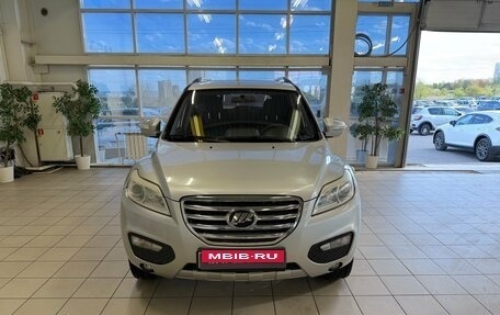 Lifan X60 I рестайлинг, 2015 год, 645 000 рублей, 3 фотография