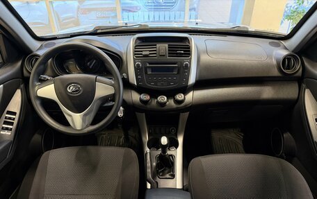 Lifan X60 I рестайлинг, 2015 год, 645 000 рублей, 8 фотография