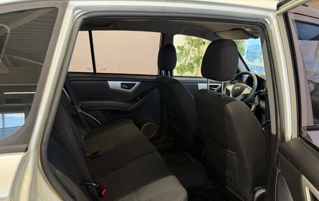 Lifan X60 I рестайлинг, 2015 год, 645 000 рублей, 10 фотография