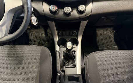 Lifan X60 I рестайлинг, 2015 год, 645 000 рублей, 13 фотография