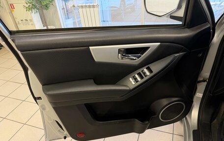 Lifan X60 I рестайлинг, 2015 год, 645 000 рублей, 14 фотография