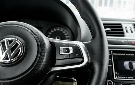 Volkswagen Polo VI (EU Market), 2018 год, 730 000 рублей, 16 фотография