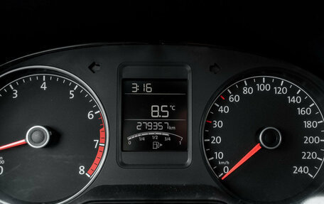 Volkswagen Polo VI (EU Market), 2018 год, 730 000 рублей, 17 фотография