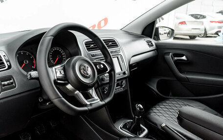 Volkswagen Polo VI (EU Market), 2018 год, 730 000 рублей, 11 фотография