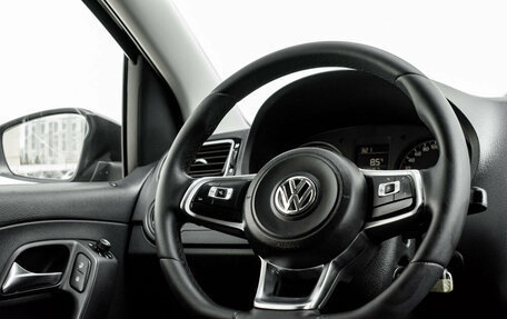 Volkswagen Polo VI (EU Market), 2018 год, 730 000 рублей, 14 фотография