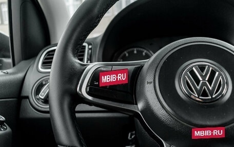 Volkswagen Polo VI (EU Market), 2018 год, 730 000 рублей, 15 фотография