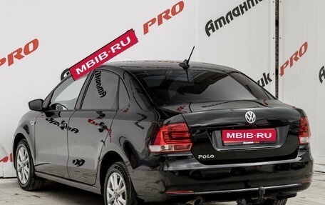 Volkswagen Polo VI (EU Market), 2018 год, 730 000 рублей, 6 фотография