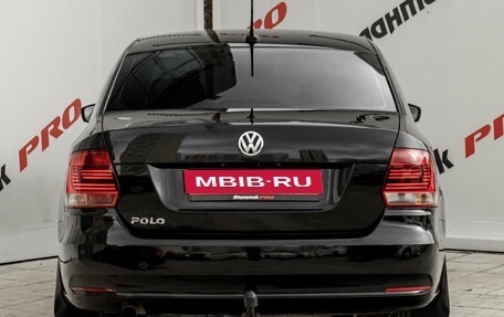 Volkswagen Polo VI (EU Market), 2018 год, 730 000 рублей, 7 фотография