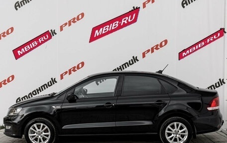 Volkswagen Polo VI (EU Market), 2018 год, 730 000 рублей, 9 фотография