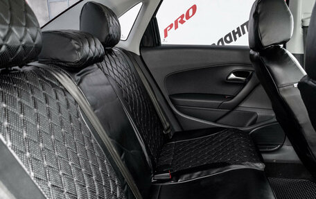 Volkswagen Polo VI (EU Market), 2018 год, 730 000 рублей, 25 фотография