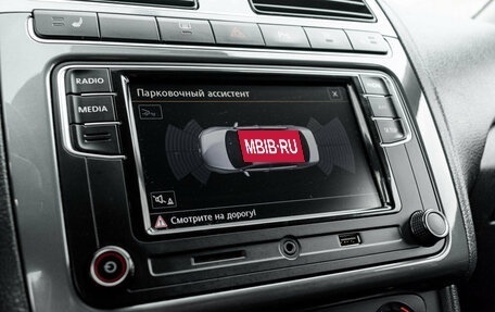 Volkswagen Polo VI (EU Market), 2018 год, 730 000 рублей, 21 фотография