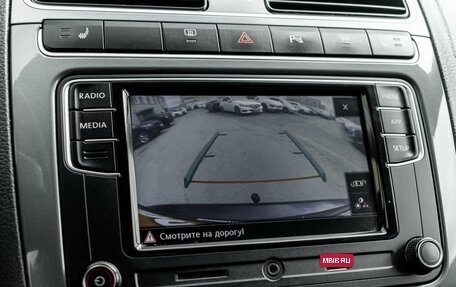 Volkswagen Polo VI (EU Market), 2018 год, 730 000 рублей, 20 фотография