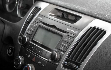 Hyundai Sonata VI, 2008 год, 699 900 рублей, 12 фотография