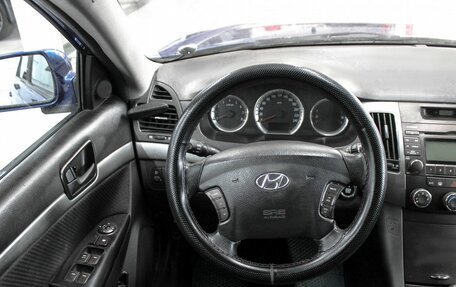 Hyundai Sonata VI, 2008 год, 699 900 рублей, 8 фотография