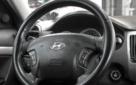 Hyundai Sonata VI, 2008 год, 699 900 рублей, 14 фотография