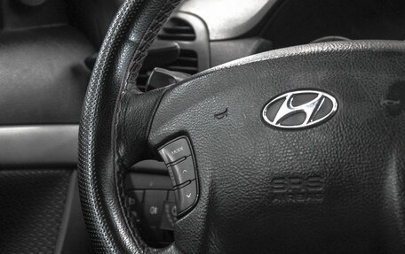 Hyundai Sonata VI, 2008 год, 699 900 рублей, 16 фотография