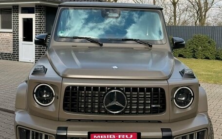 Mercedes-Benz G-Класс AMG, 2026 год, 34 500 000 рублей, 2 фотография