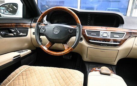 Mercedes-Benz S-Класс, 2007 год, 899 900 рублей, 9 фотография