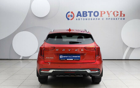 Haval Jolion, 2022 год, 1 850 000 рублей, 4 фотография